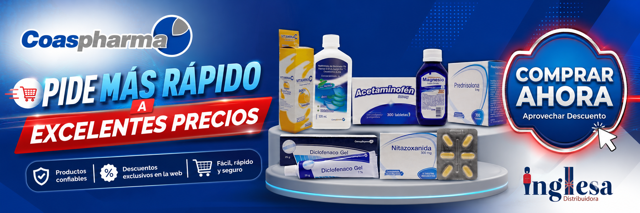 Laboratorio Coaspharma