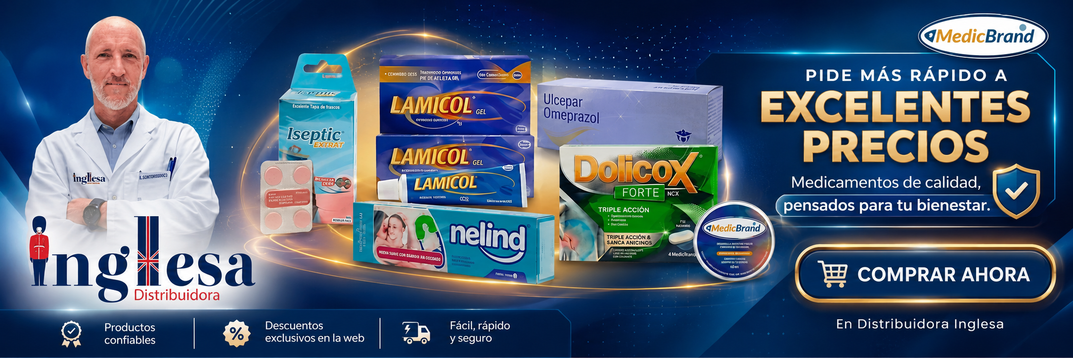 Medicbrand