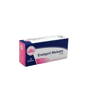Enalapril 20 Mg Tab * 20 Coaspharma