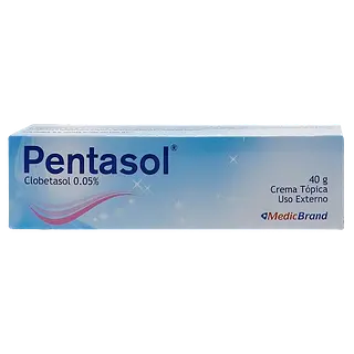 Pentasol 0.05% Crema Tubo X 40 Gr Medicbrand