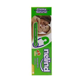 Nelind Crema Natural Tubo *40 Gr Medicbrand