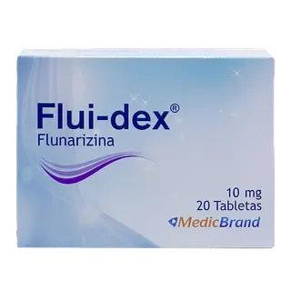 Fluidex 10 Mg Tab * 20 Medicbrand
