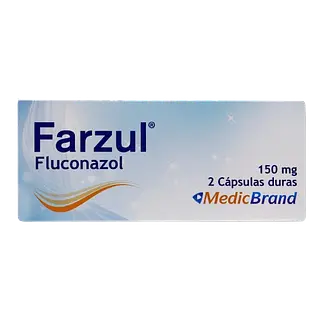 Farzul 150 Mg Cap * 2 Medicbrand