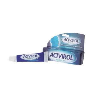 Acivirol 5% Unguento Tubo X 15 Gr Medicbrand