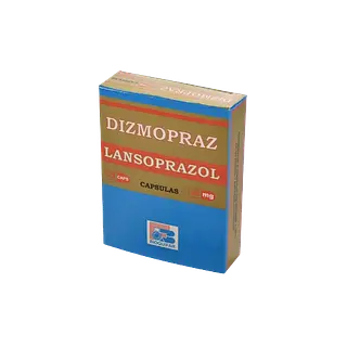 Lansoprazol 30 Mg Cap * 28 (Dizmopraz) Bioquifar