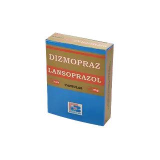 Lansoprazol 30 Mg Cap * 28 (Dizmopraz) Bioquifar