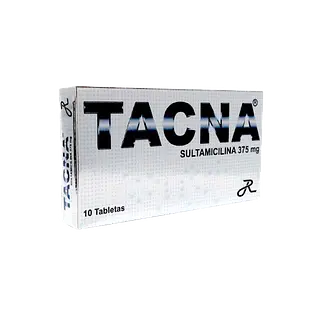 Tacna 375 Mg X 10 Tabletas Ruecam