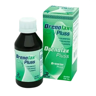Drenolax Plus Jbe 120 Ml Ruecam