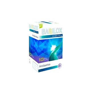 Bassilox (Diosmectita 3gr) Caja * 30 Sobres Ruecam