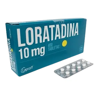 Loratadina 10 Mg Tab * 400 Laproff