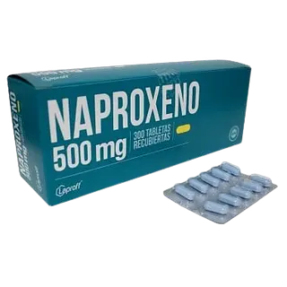 Naproxeno 500 Mg Tab * 300 Laproff
