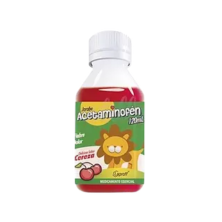 Acetaminofen 150 Mg/ 5ml Jbe Fco * 120 Ml Laproff