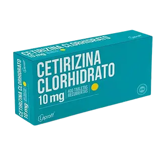 Cetirizina 10 Mg Tab * 400 Laproff
