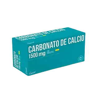 Carbonato De Calcio + Vitamina D Tab * 300 Laproff