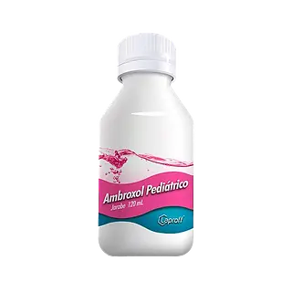 Ambroxol Jbe Pediatrico 15mg/5ml Fco * 120 Ml Laproff