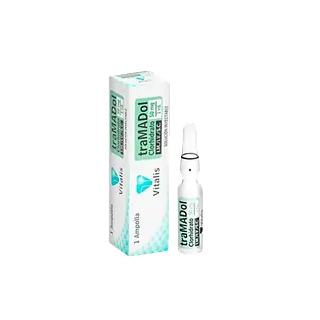 Tramadol 50 Mg/Ml Amp * 1 Vitalis