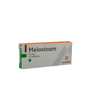 Meloxicam 15 Mg Tab * 10 Memphis