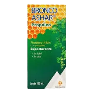 Hereda Helix Con Propoleo Jbe Fco*120ml Bronco Ashar Memphi