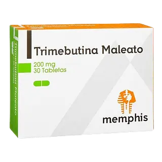 Trimebutina 200mg Tab *30 Memphis
