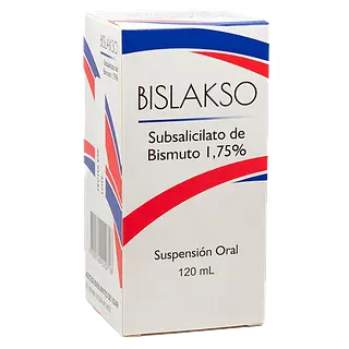Subsalicilato De Bismuto 1.75% Susp. 120ml Profma
