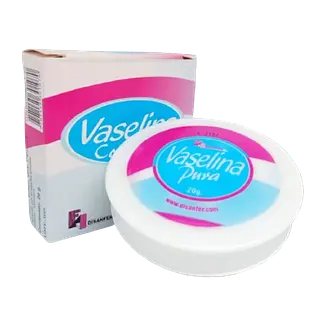 Vaselina Cosmetica Caja * 20 Gr Disanfer