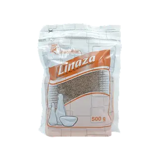 Linaza En Pepa Bolsa * 500 Gr Disanfer