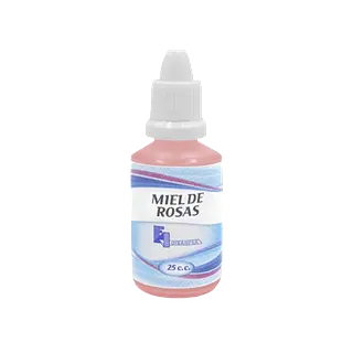 Miel De Rosas Gotero * 25 Ml Disanfer
