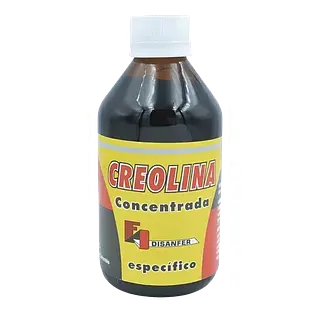 Creolina Concentrada Fco * 240 Ml Disanfer