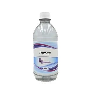 Formol Fco * 500 Ml Disanfer