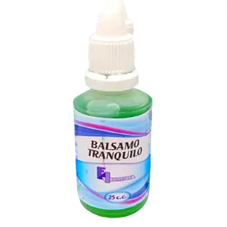 Bálsamo Tranquilo Gotero * 25 Ml Disanfer