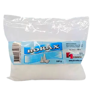 Borax Bolsa * 500 Gr Disanfer