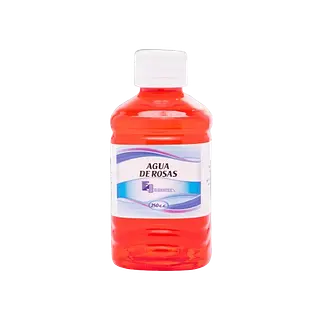 Agua De Rosas Fco * 250 Ml Disanfer