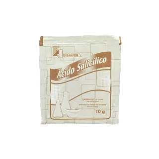 Acido Salicilico Sobre * 10 Gr Disanfer