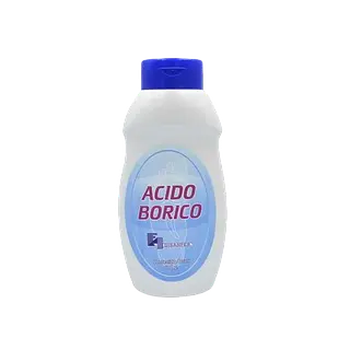 Acido Borico Talquera Fco *100 Gr Disanfer