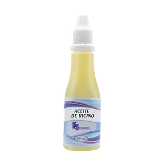 Aceite De Ricino Gotero * 30 Ml Disanfer