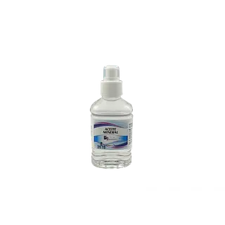 Aceite Mineral Fco * 250 Ml Disanfer
