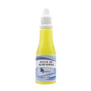 Aceite De Almendras Gotero * 25 Ml Disanfer