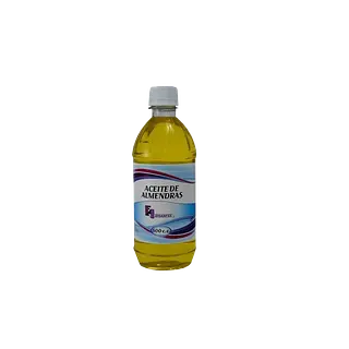 Aceite De Almendras Fco * 500 Ml Disanfer