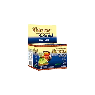 Mieltertos Noche Penela-Limon Caj*24 Sb Natural Freshly