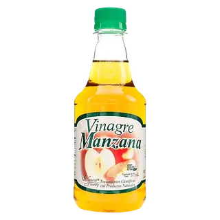 Vinagre Manzana Fco *375 Ml Natural Freshly