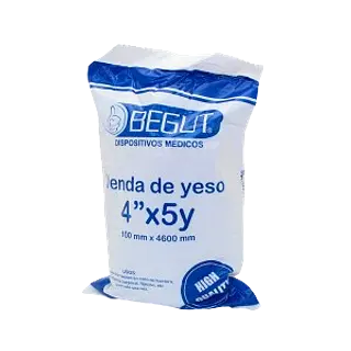 Venda De Yeso 4 X 5 Und Begut