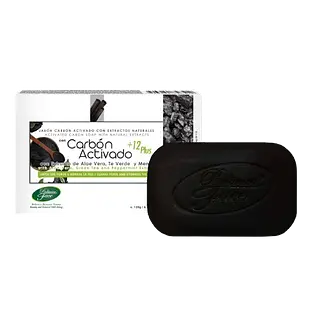 Jabon Carbon Activado X 120g Botanica Face