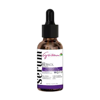 Serum Con Retinol * 30 Ml Botanica Face