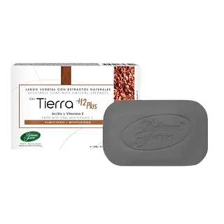 Jabon Tierra X 120g Botanica Face