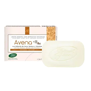 Jabon De Avena * 120 G Botanica Face