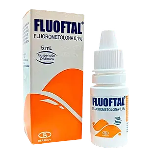 Fluoftal 01% Fco X 5ml Blaskov