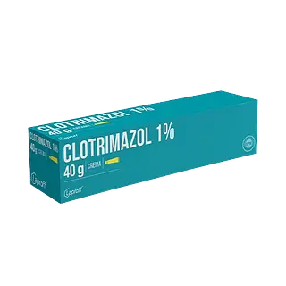 Clotrimazol 1% X 40 Gr Crema Topica Laproff