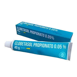 Clobetazol Propionato 0.05% X40 Gr Crema Laproff