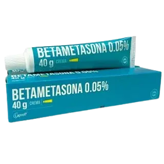 Betametasona 0.05% X 40 Gr Crema Laproff