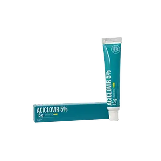 Aciclovir 5% 15 Gr Ung Laproff